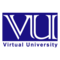 Virtual University VU logo